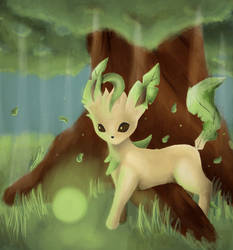 Leafeon