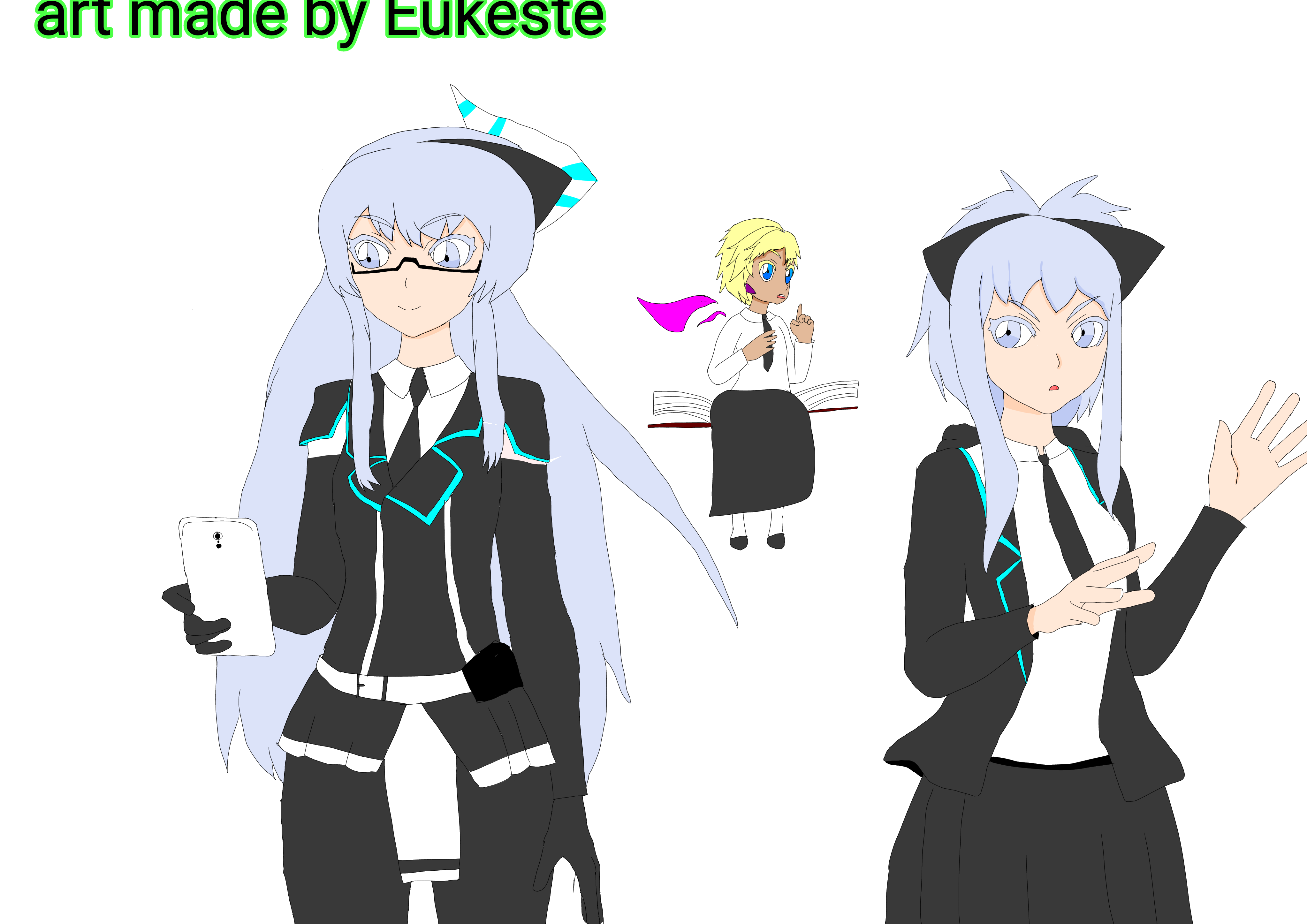 Rei Ryghts Croire And Suzy Ryghts By Eukeste On Deviantart Rei Ryghts Croire And Suzy Ryghts By Eukeste On Deviantart