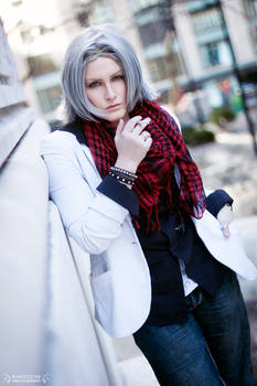 What do you want? - Gokudera Cosplay