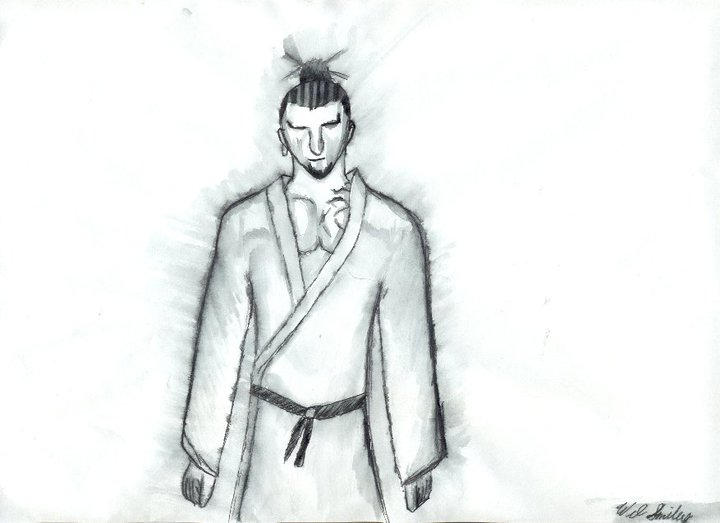 Random Guy redraw by SmileyMassacre on DeviantArt