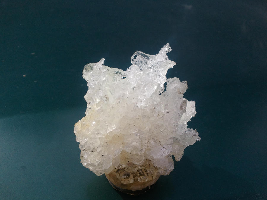 resin crystal