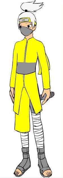 Random Ninja Character creator by KurodaTaishi3 on DeviantArt