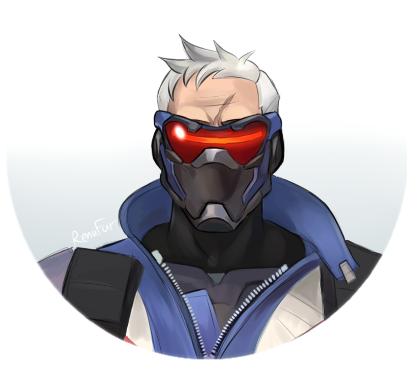 Soldier: 76