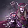 Sylvanas Windrunner