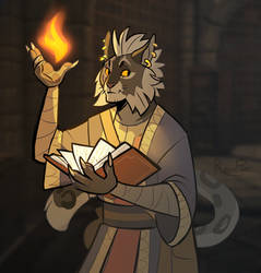 Sketch commission #1