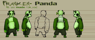 Franken-Panda