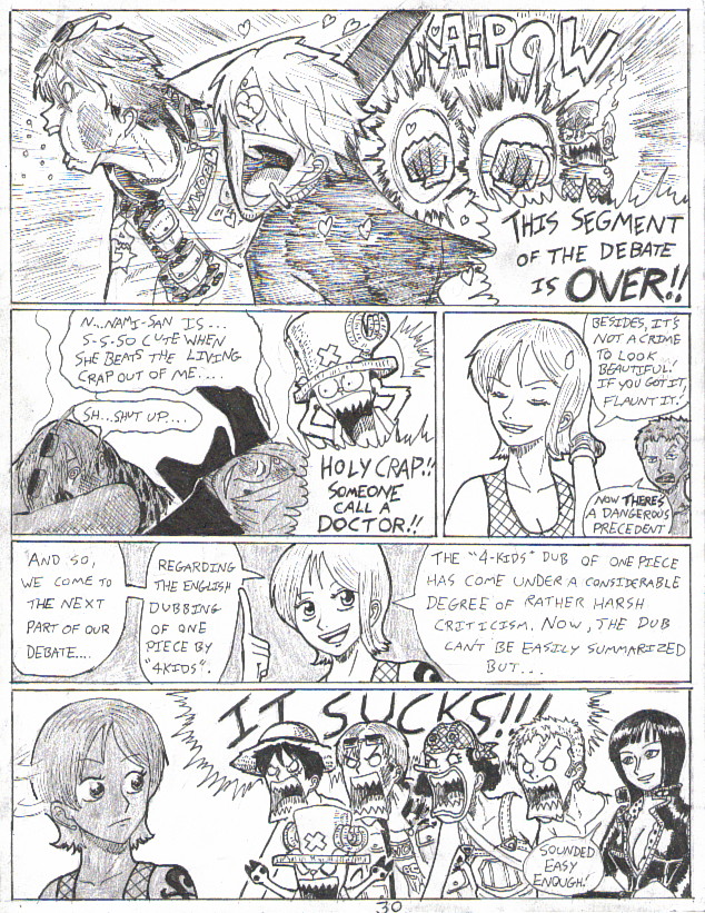 OPD pg 30:Nami Strikes Again