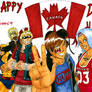 CANADA DAY