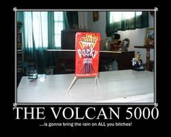 Volcan Demotivational