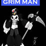 Dwn No.120: Grim Man