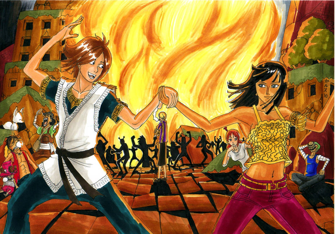 Dansu DANSU by Garth2The2ndPower on DeviantArt