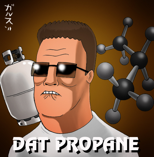 DAT PROPANE