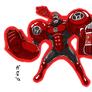 Red Lantern Franky