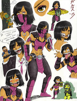 Much Ado About Mileena