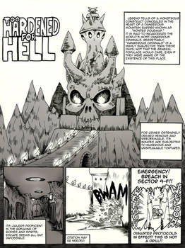 Too Hardened for Hell  p1