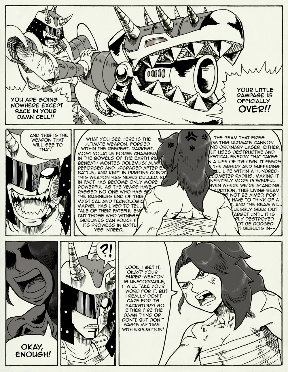 Too Hardened for Hell p12
