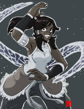 80's Korra