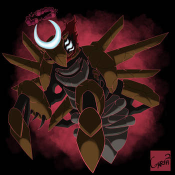 Gigantamax Shedinja