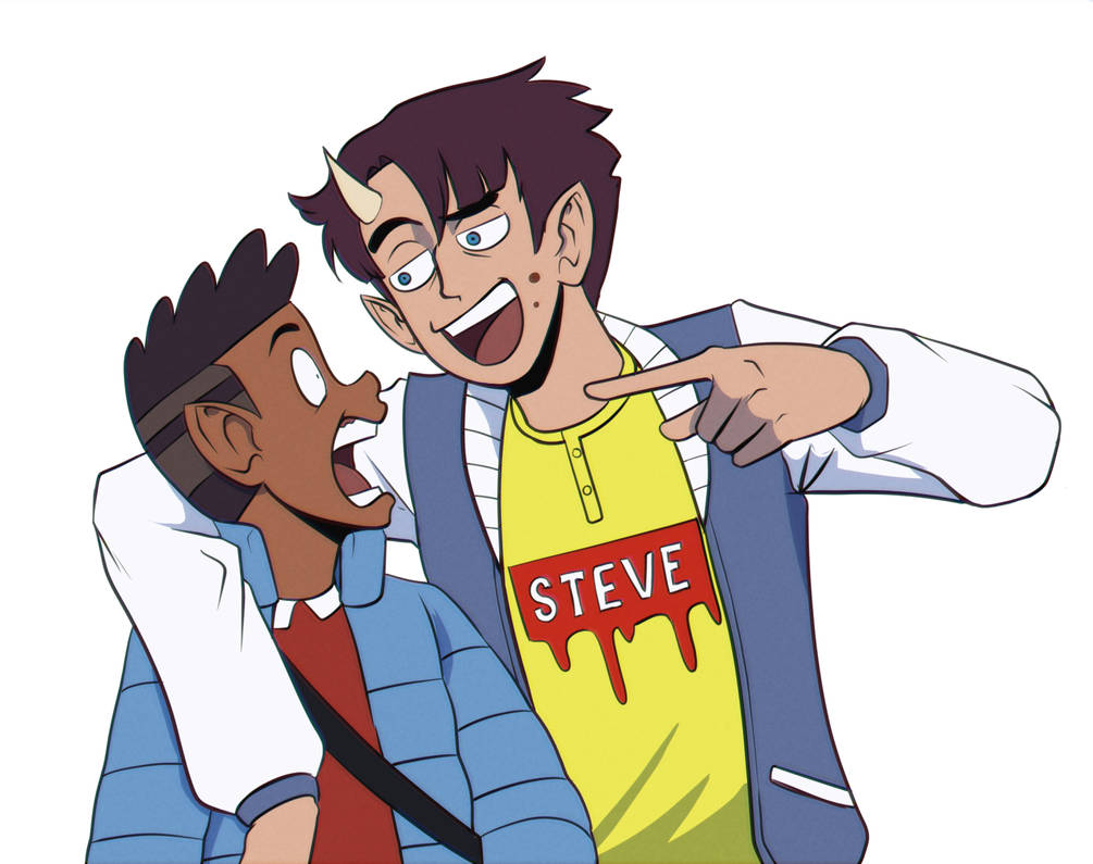 Go Steve You're a Steve by Garth2The2ndPower on DeviantArt