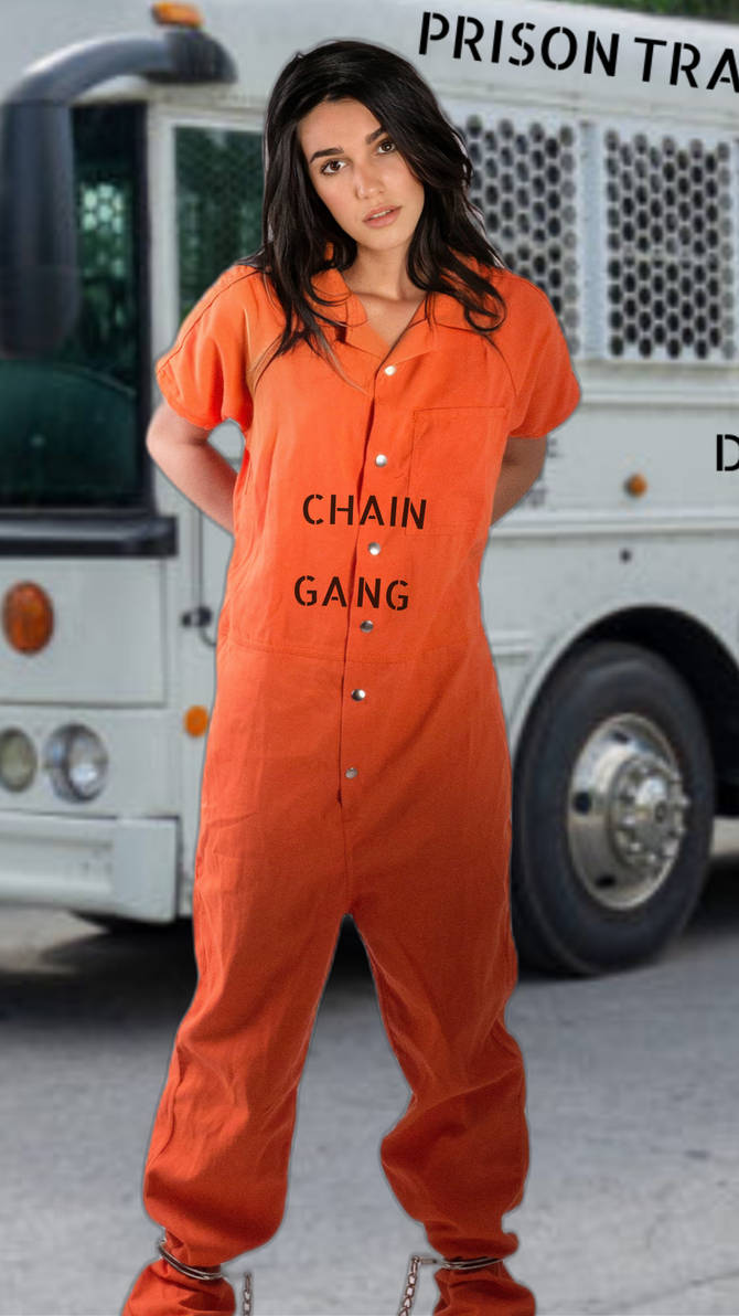 Chain Gang by zcuffs21 on DeviantArt