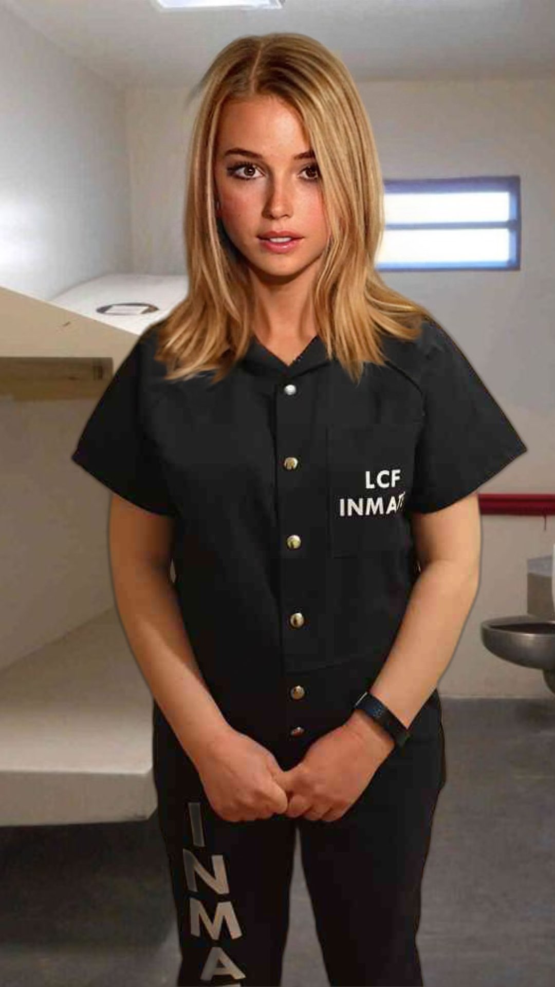 Inmate by zcuffs21 on DeviantArt