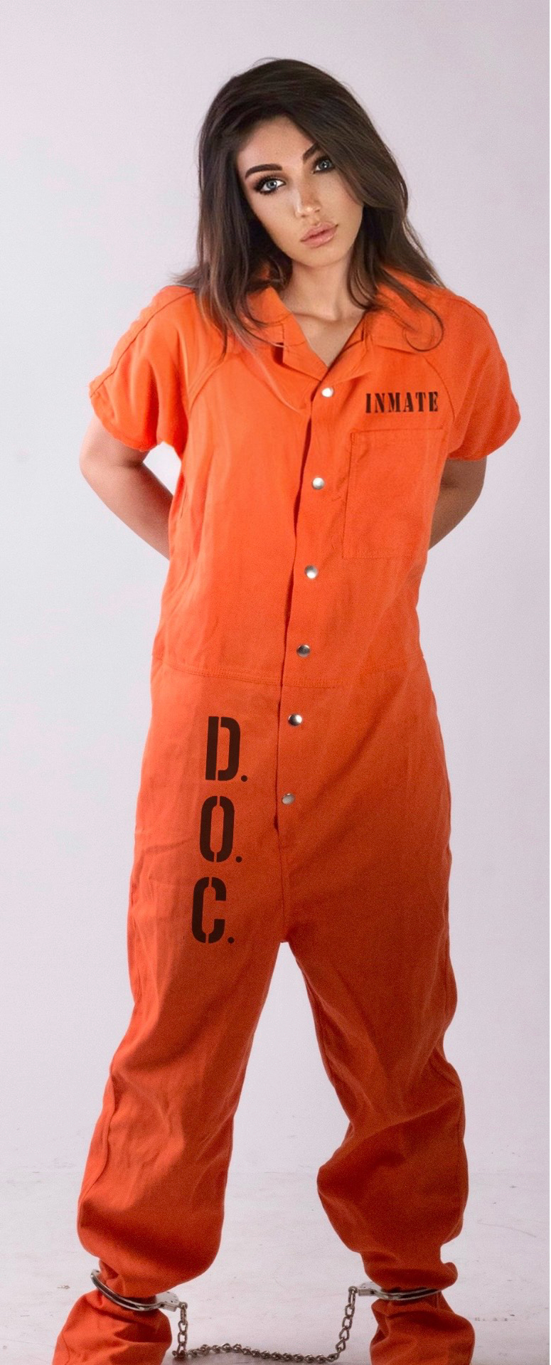 Inmate by zcuffs21 on DeviantArt