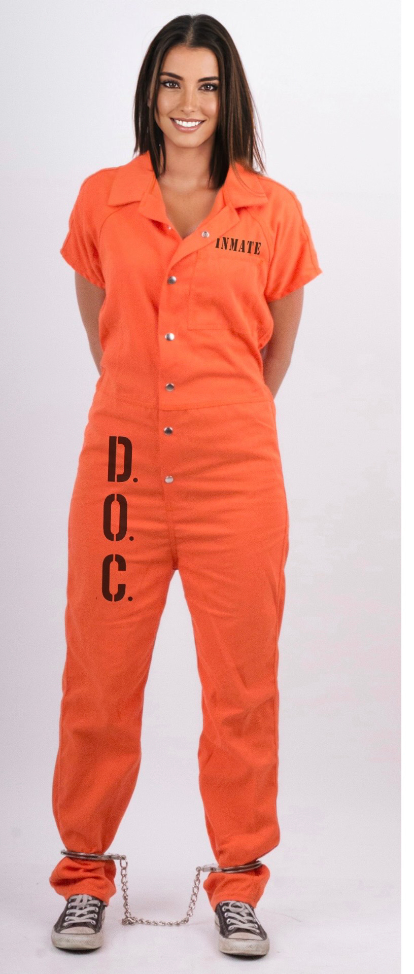 Inmate by zcuffs21 on DeviantArt