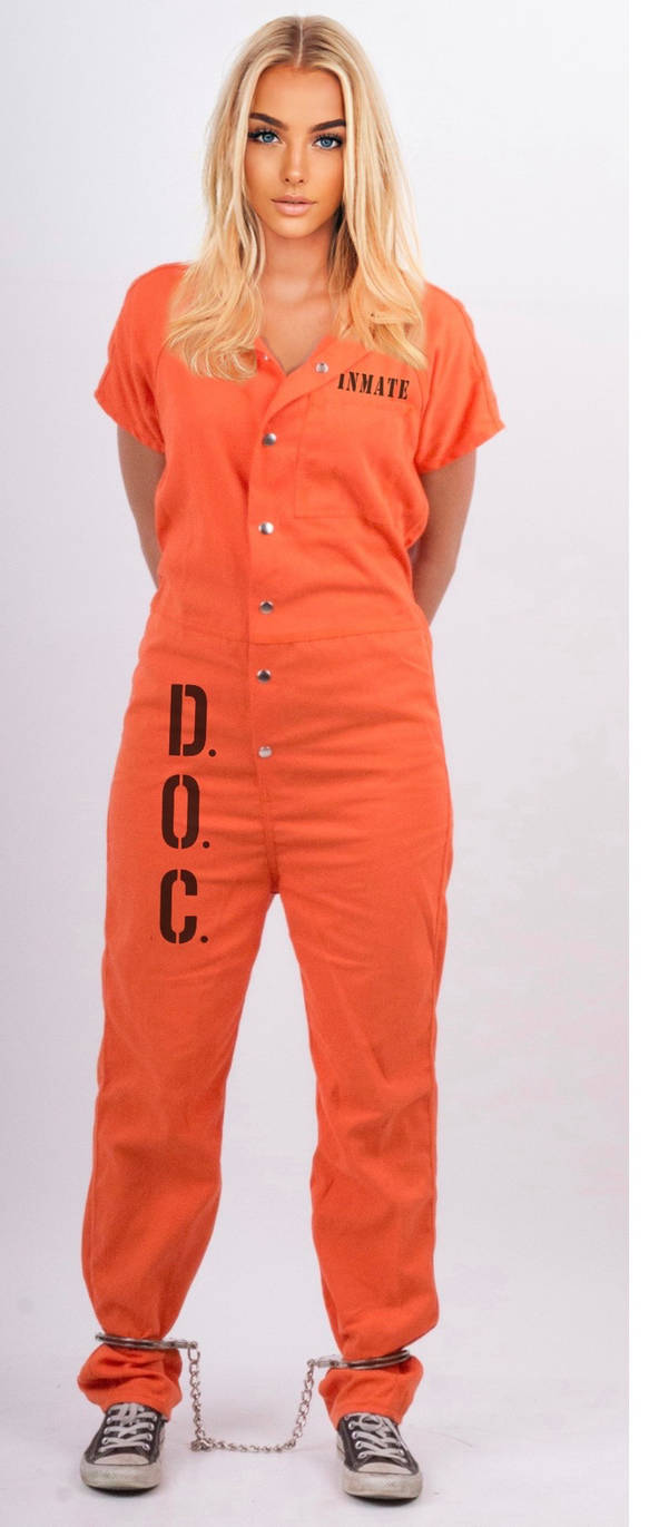 Inmate by zcuffs21 on DeviantArt