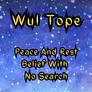 Wul Tope Cell Phone Background