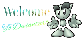 Welcome to Deviantart