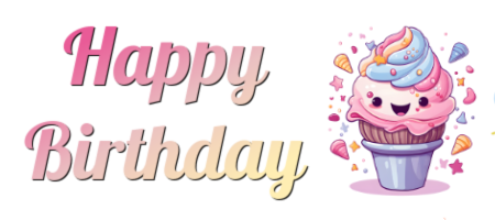 Happy Birthday