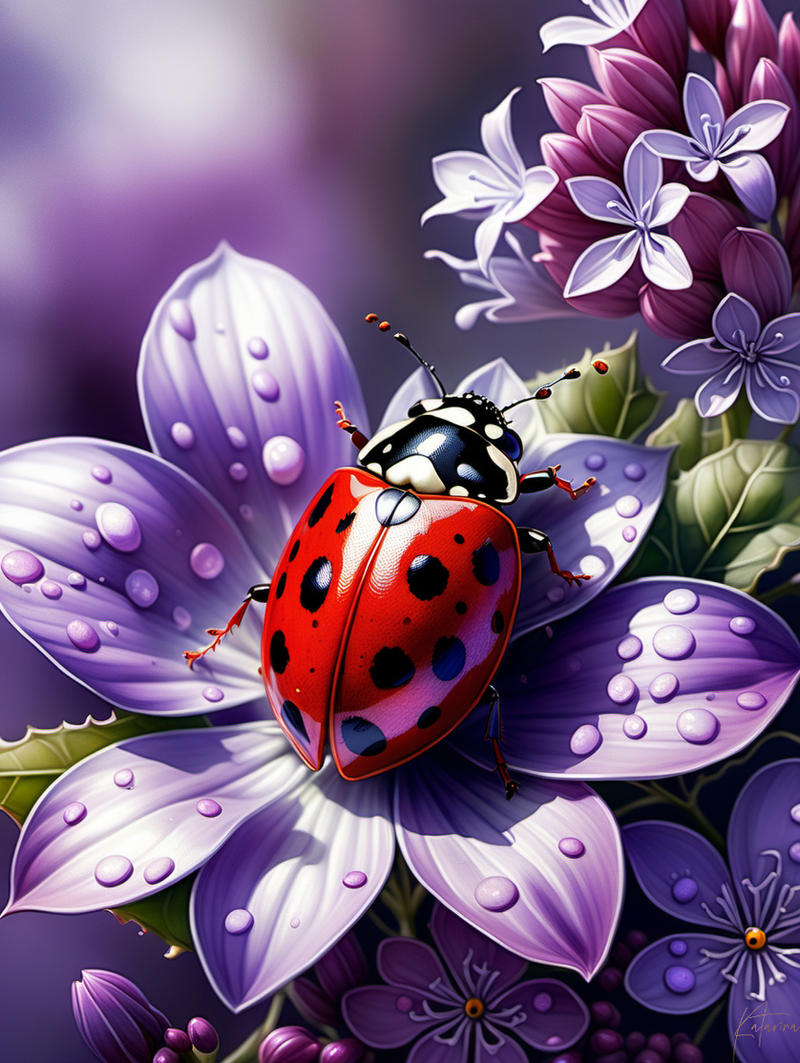 Dapper Ladybug Daily Challenge #ladybug by Kat-Zaphire on DeviantArt