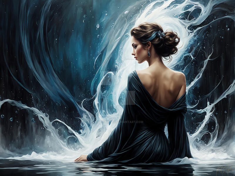 Amphitrite by Kat-Zaphire on DeviantArt