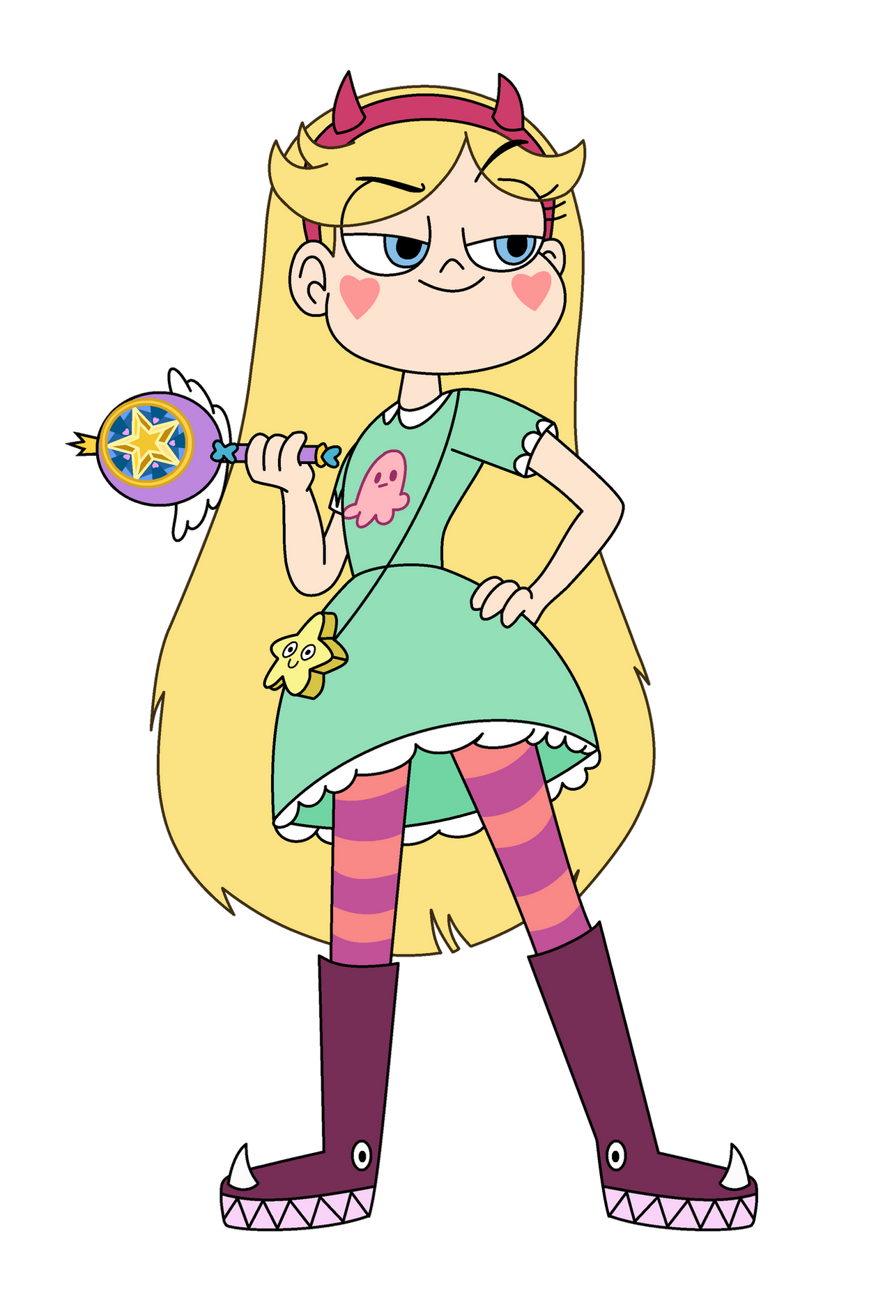 Star Butterfly Deviantart - 7kg09qd