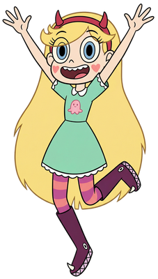 Star Butterfly