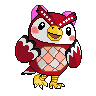 Animal Crossing: New Horizons Celeste Sprite