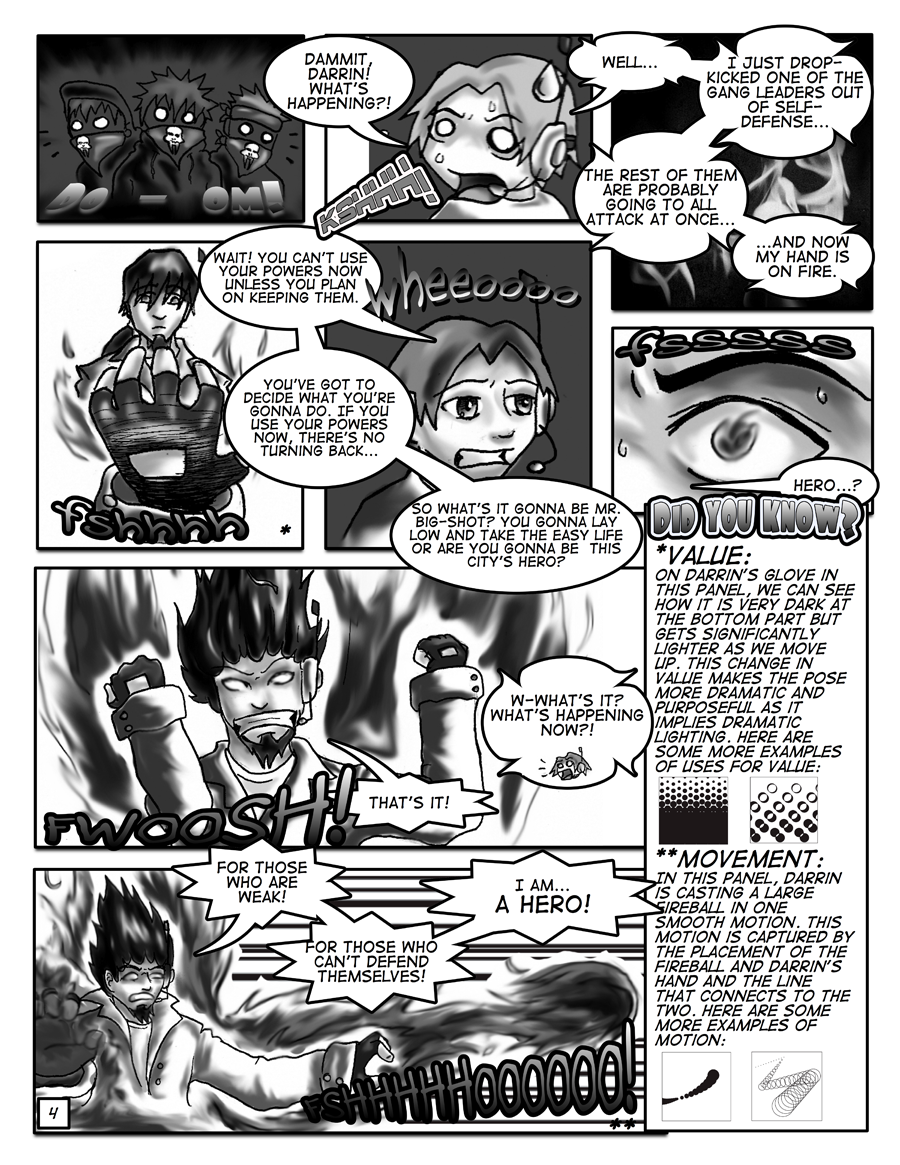 Sir Twilight Page 4