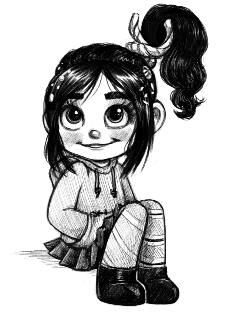 Vanellope