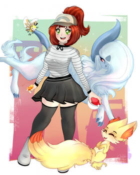 Pokemon Trainer