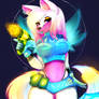 Interdimensional Bounty Hunter