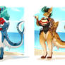 Sharkweek adoptables