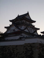 Japanese castle