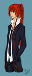 Crossdressing by Chitsuu