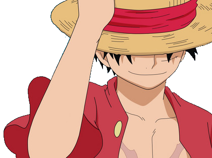 RENDER] Monkey D Luffy - One Piece by PreludeGFX on DeviantArt