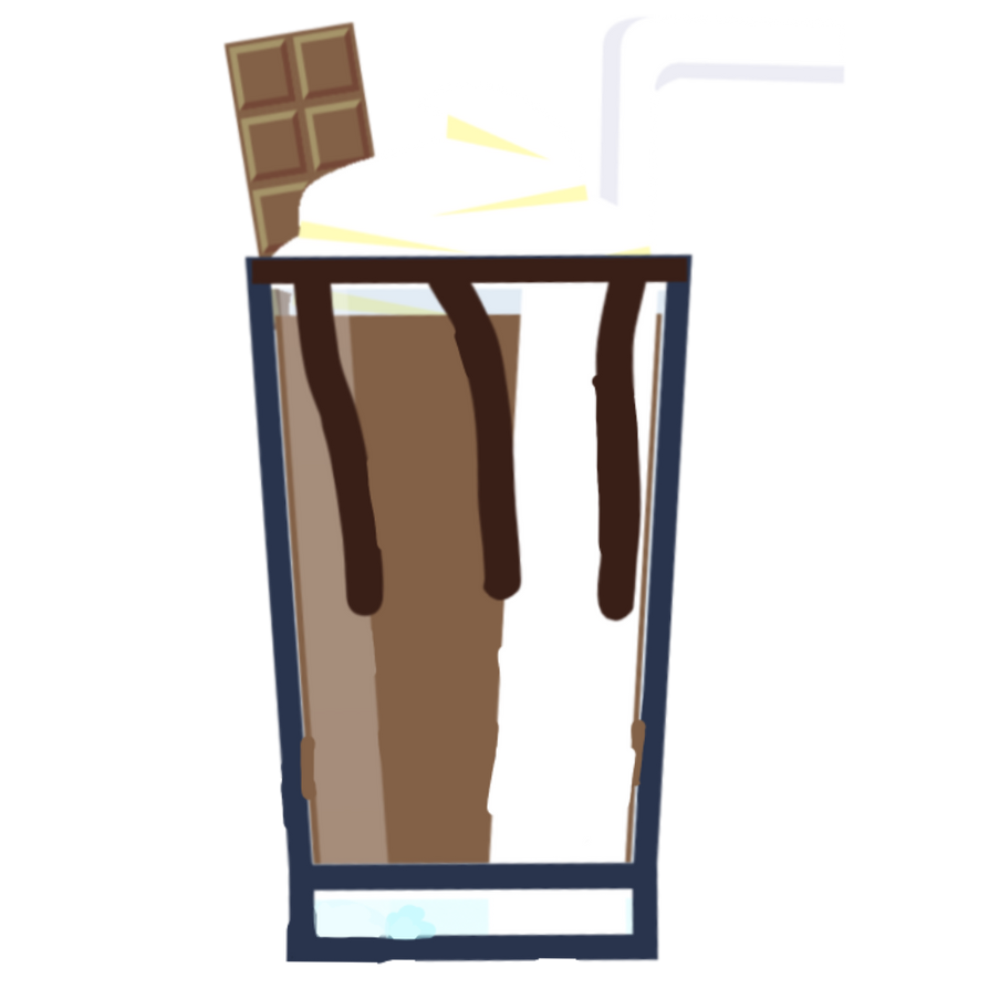 Chocolate Milkshake Body by laurriesummers on DeviantArt