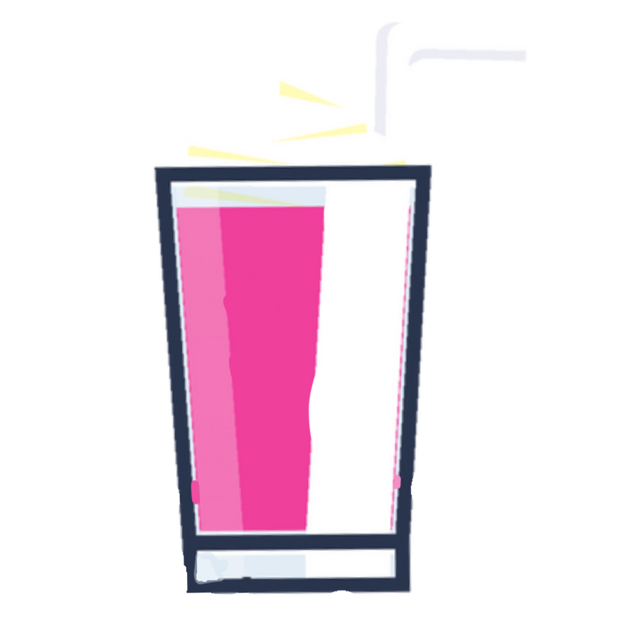 Raspberry Milkshake Body by laurriesummers on DeviantArt