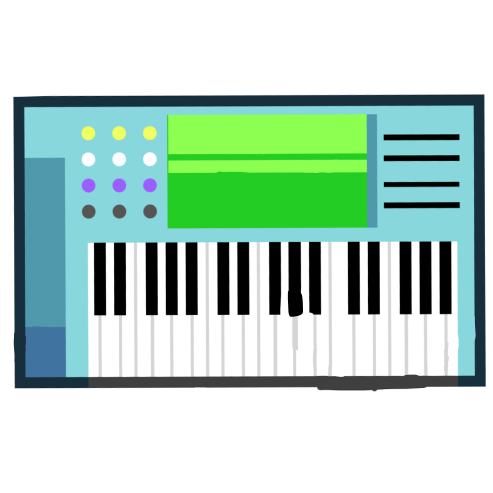 Keyboard Deviantart Keyboard body by laurriesummers on DeviantArt