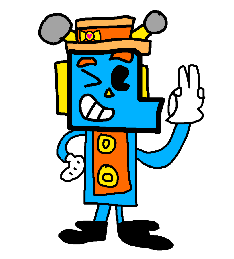 Fronk Rte Toon Mike and toon Fronk by laurriesummers on DeviantArt