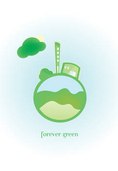 Forever green