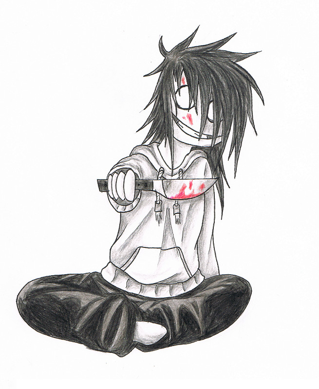 Jeff the Killer